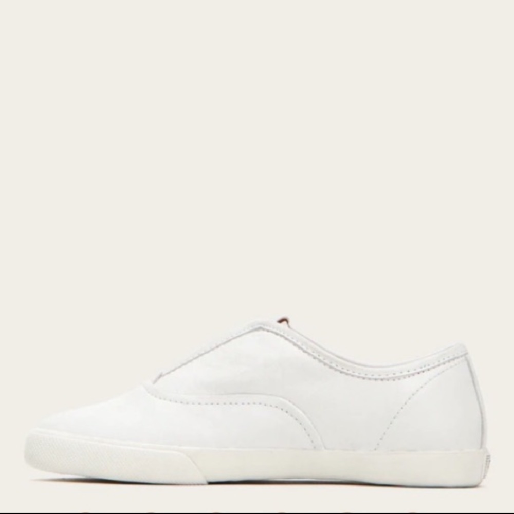 FRYE Maya Cvo Slip On Leather Shoes